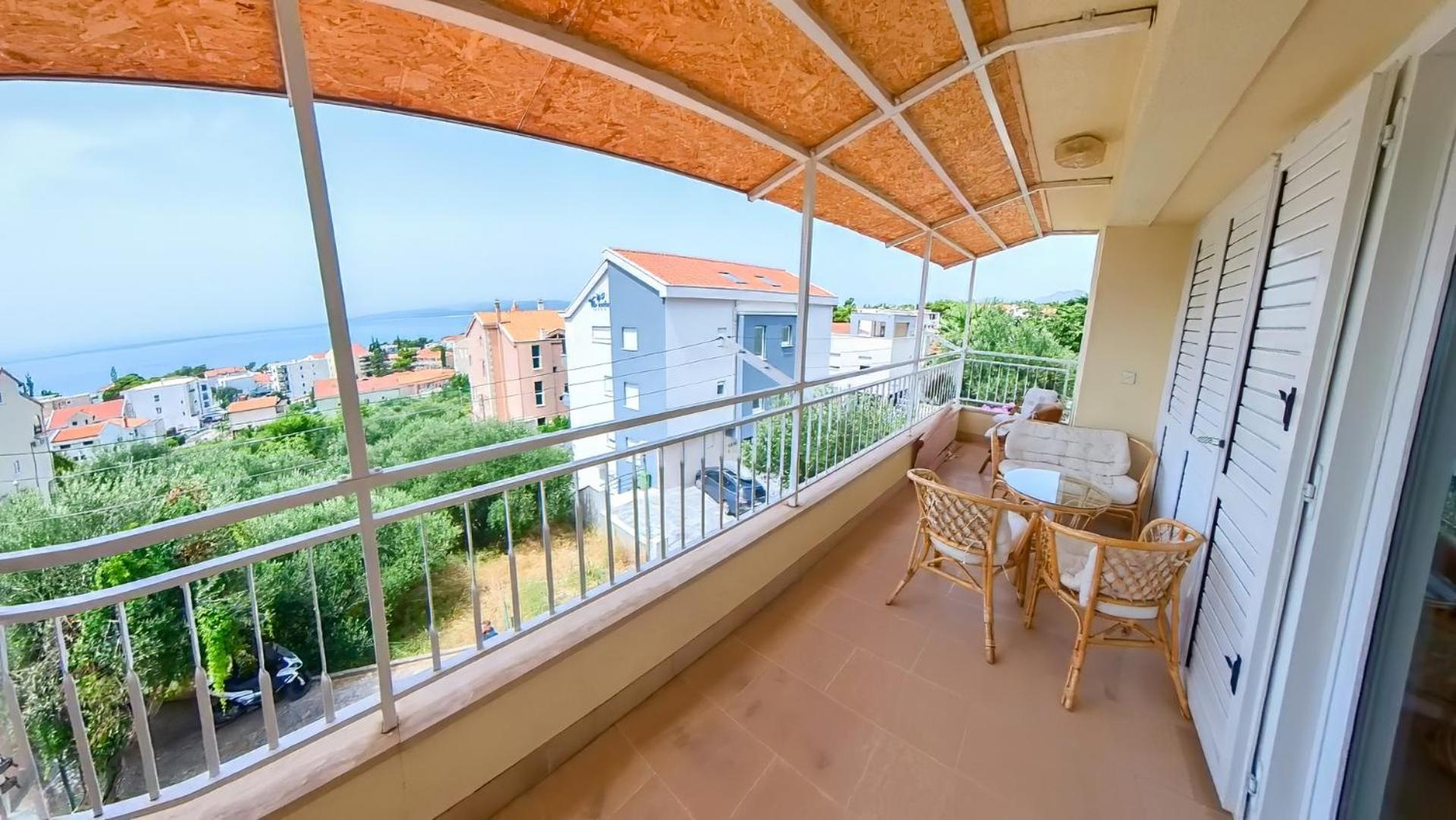 Apartment Huanita Промайна Екстер'єр фото