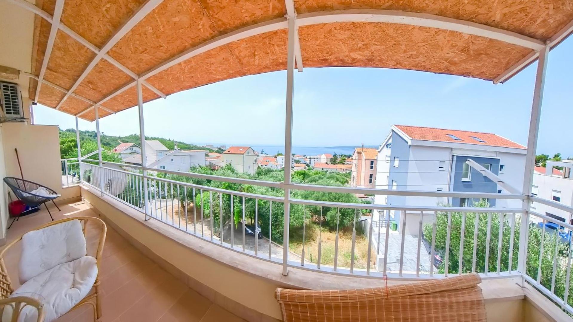 Apartment Huanita Промайна Екстер'єр фото