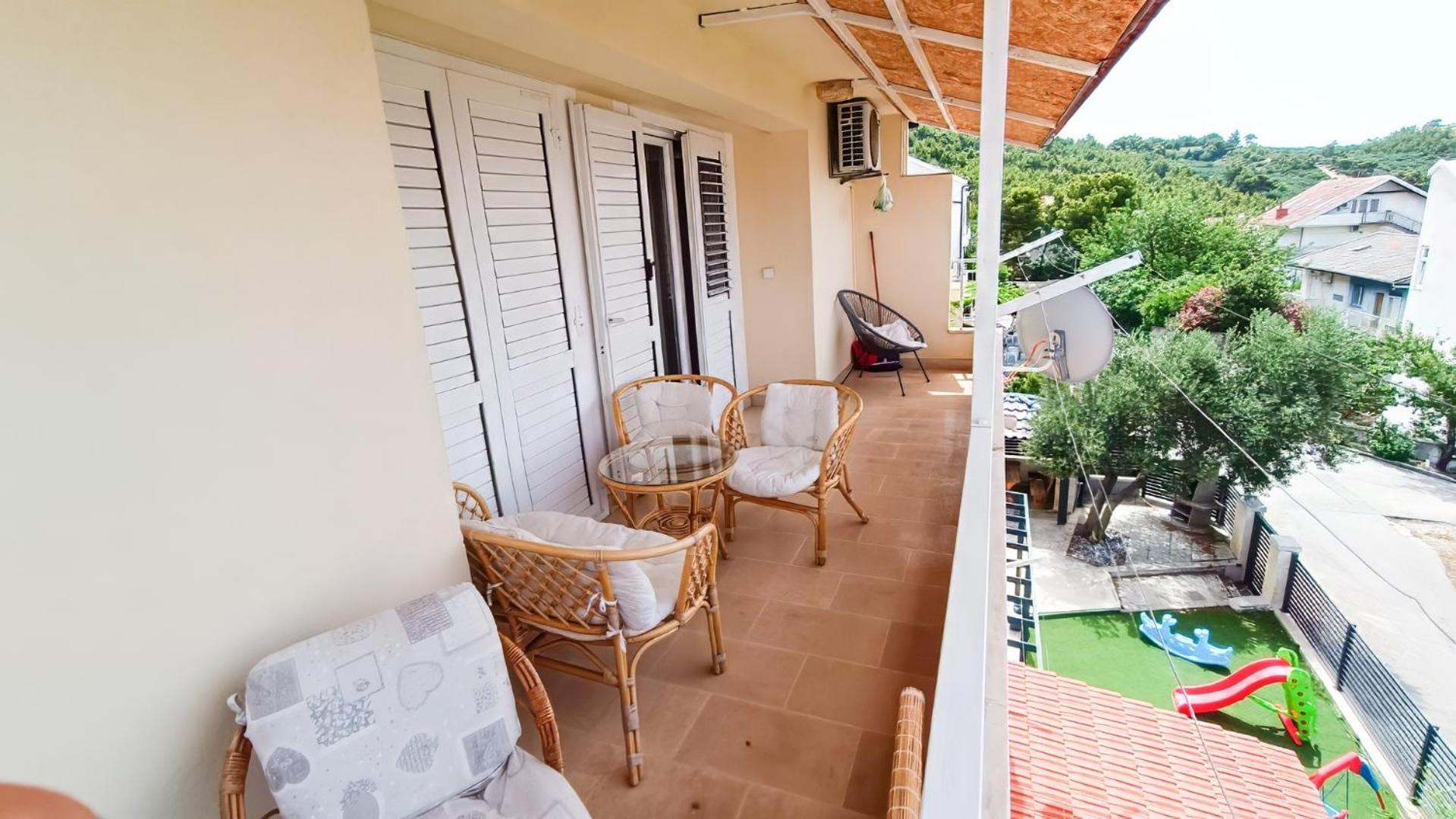 Apartment Huanita Промайна Екстер'єр фото