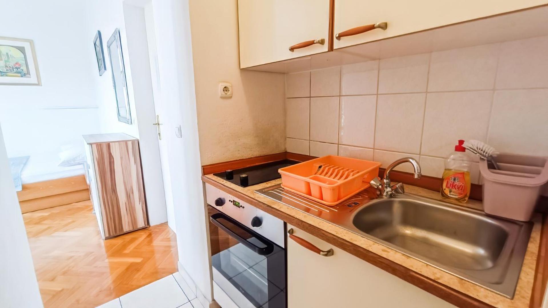 Apartment Huanita Промайна Екстер'єр фото